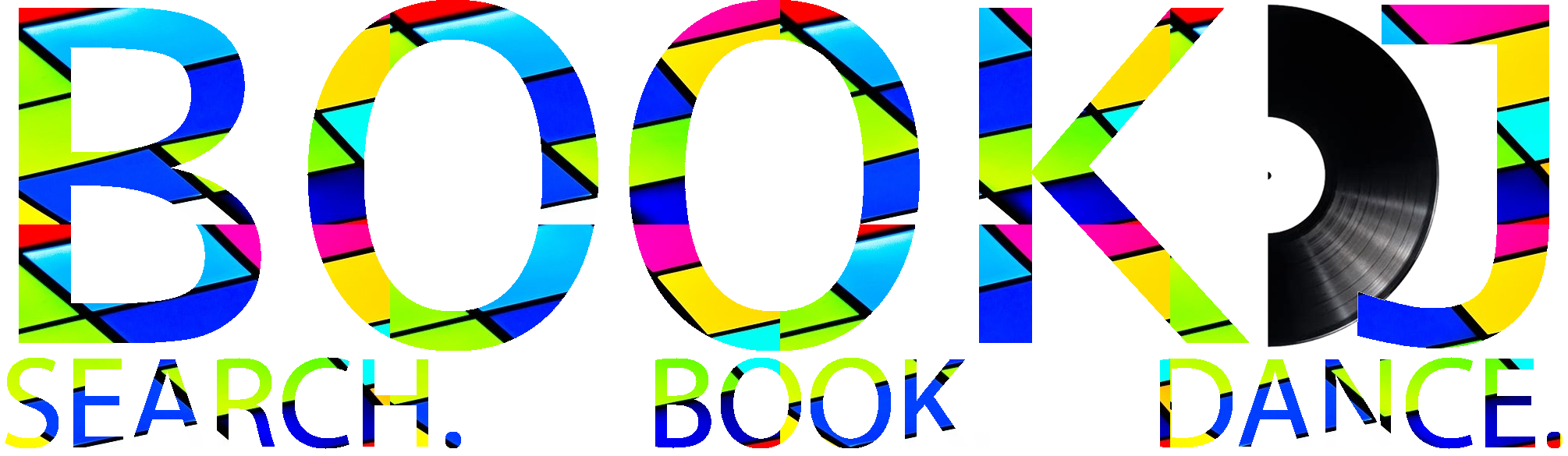 Book DJ logo top left small logo