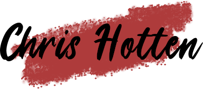 Chris Hotten Logo