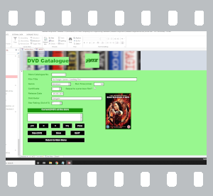 Screenshot from tutorial video
