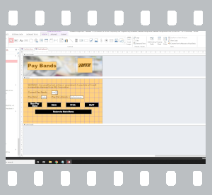 Screenshot from tutorial video