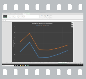Screenshot from tutorial video