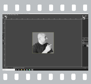 Screenshot from tutorial video