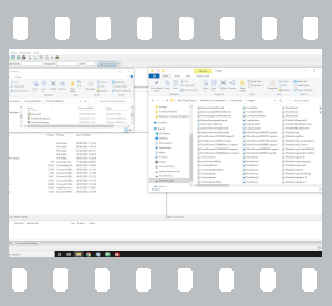 Screenshot from tutorial video