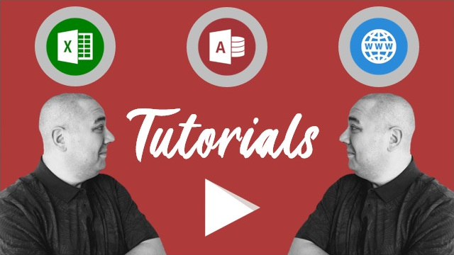 Screenshot from tutorial video